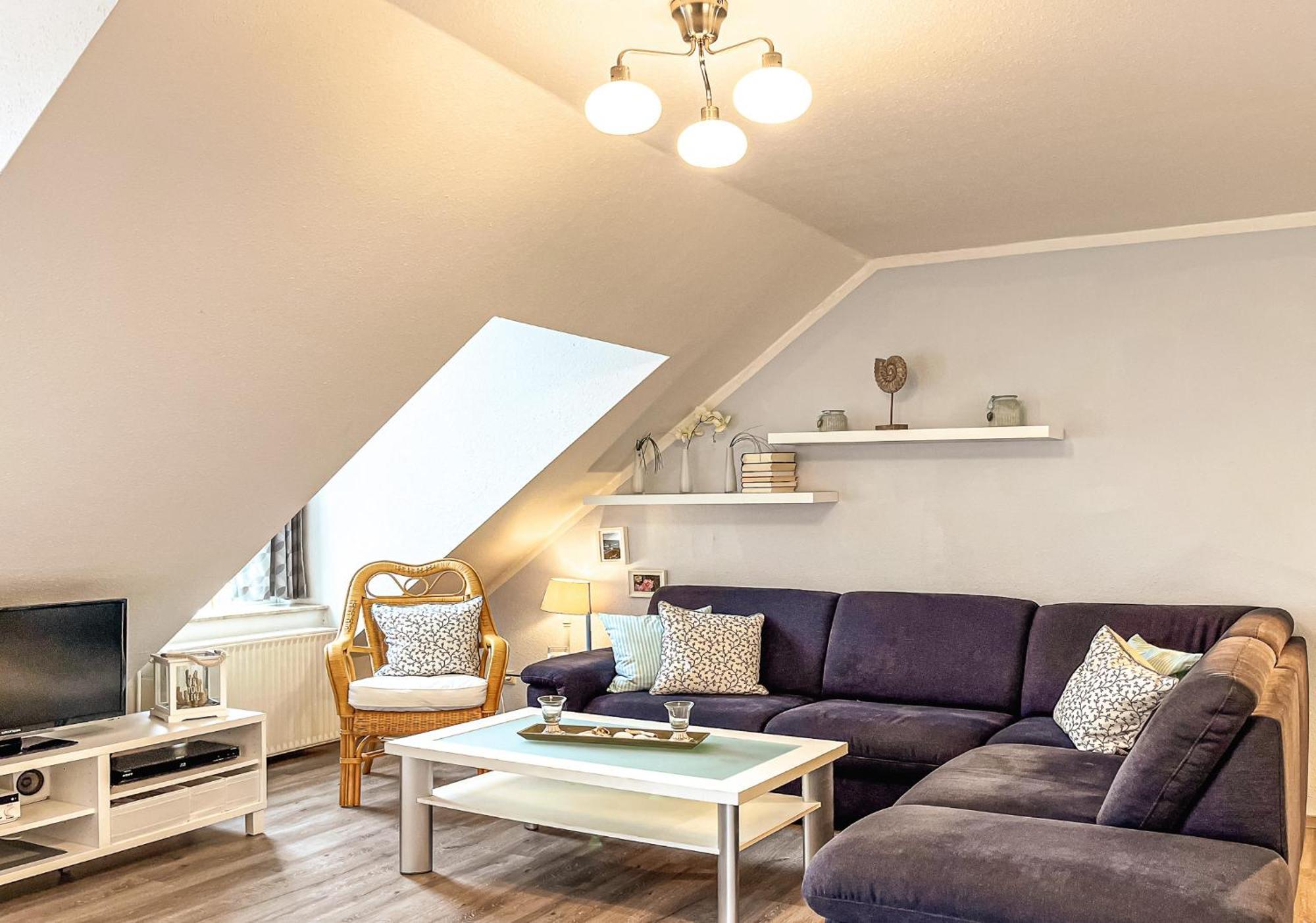 Suennslag Wohnung 068 볼텐하겐 외부 사진