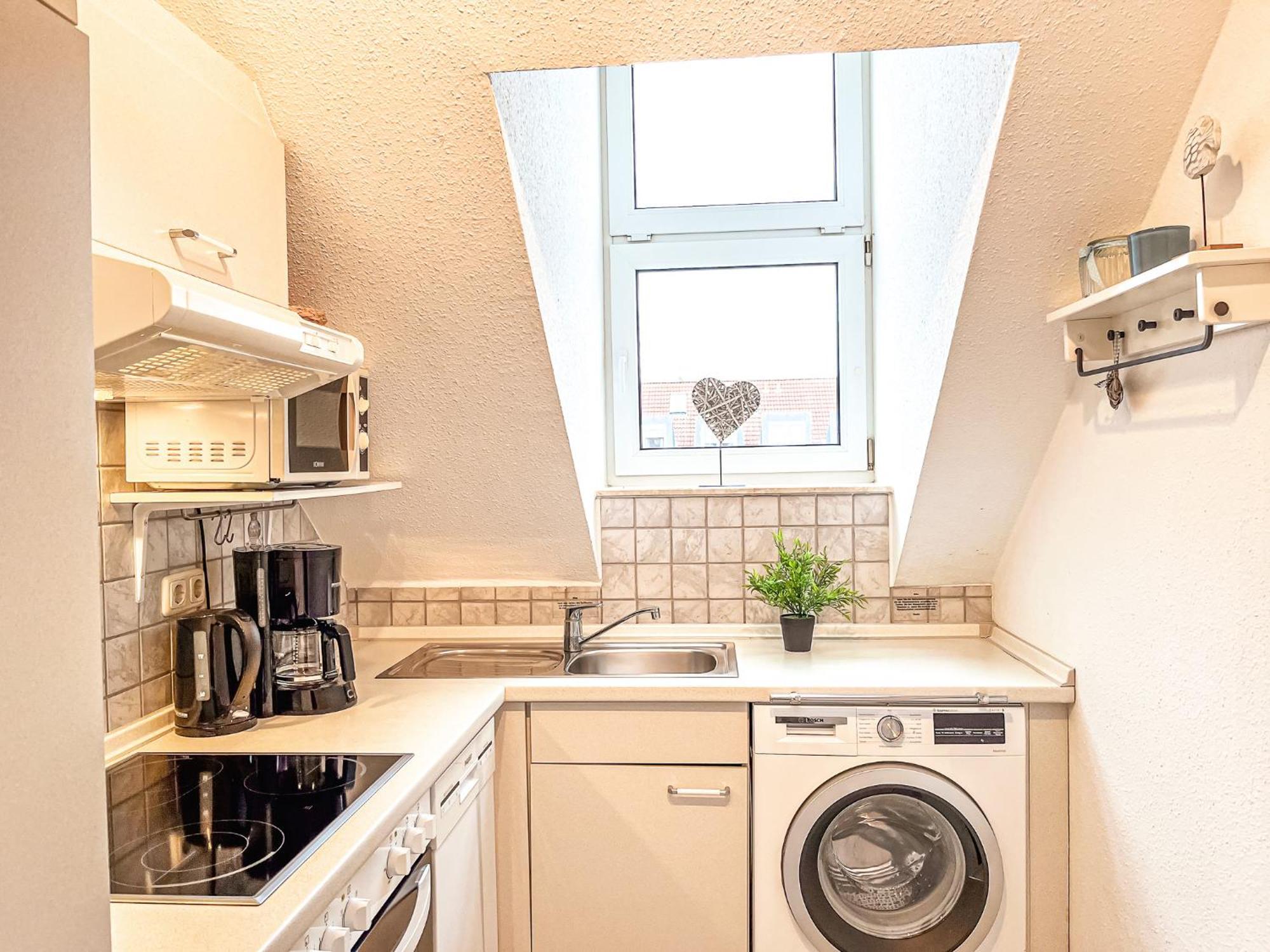 Suennslag Wohnung 068 볼텐하겐 외부 사진
